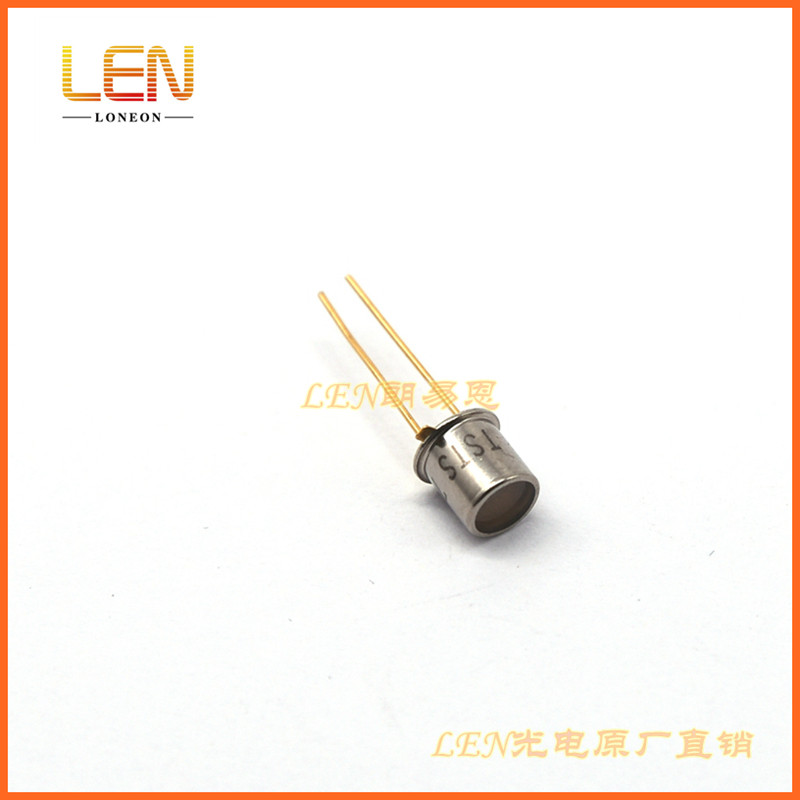TSTS7500红外线发射管VISHAY波长950nm金封TO-18角度&plusmn;30&deg;平头