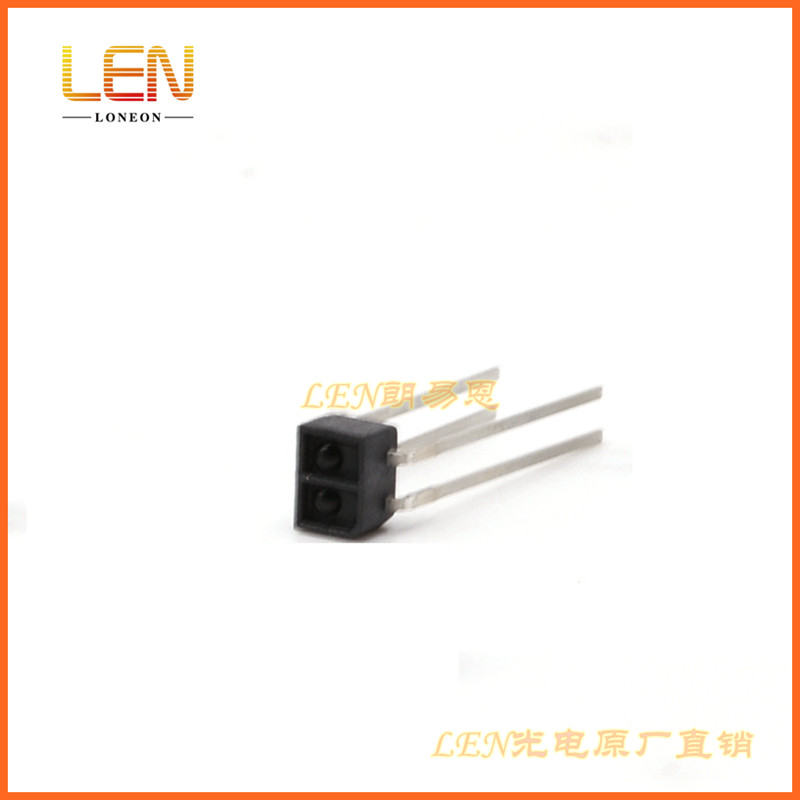 GP2S40JJ000F反射式反射型光电开关传感器感应距离1.5-6.5mm DIP4