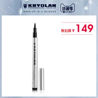 KRYOLAN Mặt nạ Đức HD Độ nét cao Mặt Họa sĩ Họa sĩ hình xăm dán full tay