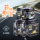 Shenglin подходит для Chunfeng NK400 Shengshi Excelle 400X500X задняя коробка боковая коробка из алюминиевого сплава мотоциклетная коробка из трех коробок mini 0