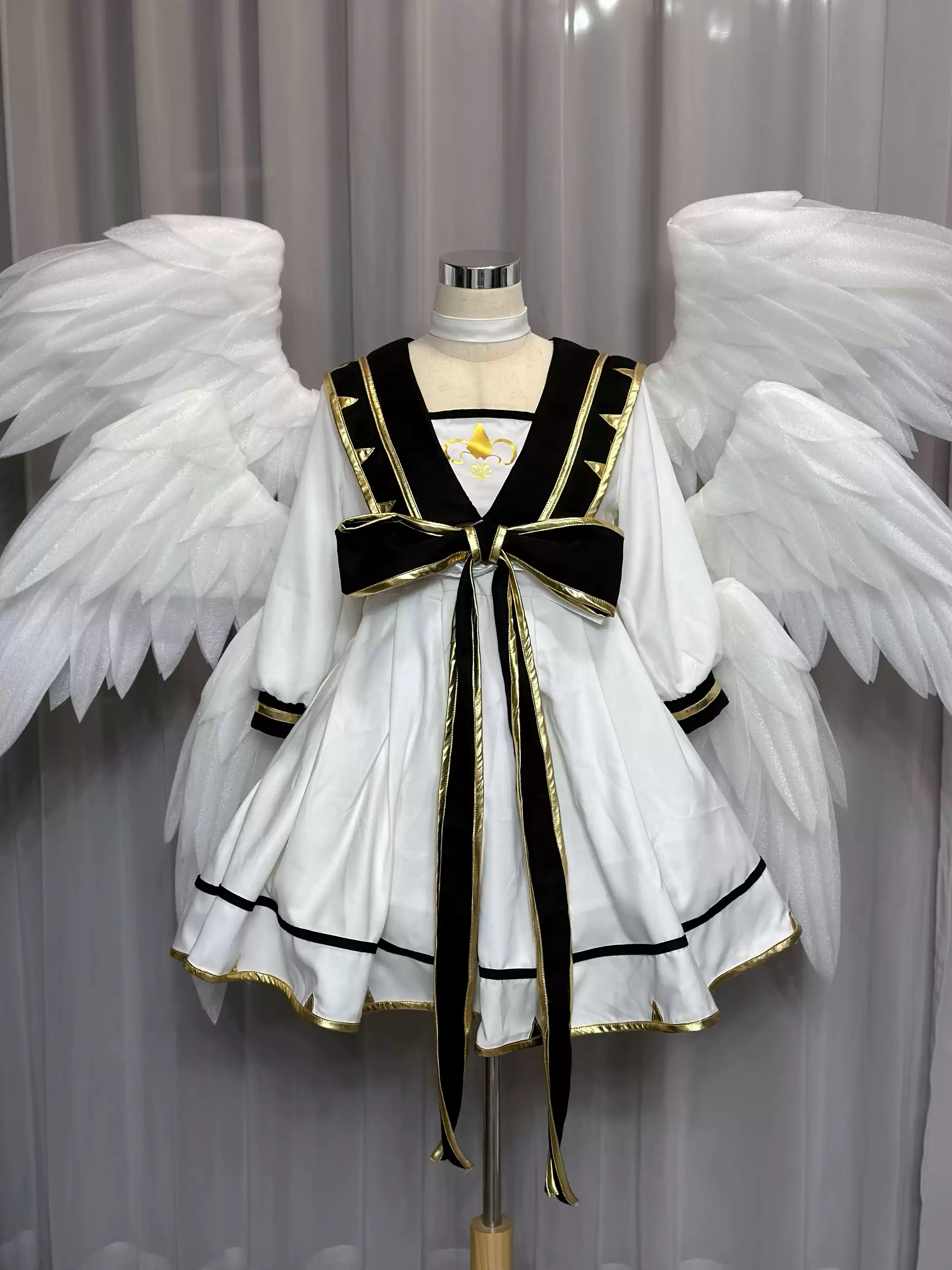 maimai 百合咲ミカ コスプレ 衣装 ウィッグ カバン フルセット Amazon.co.jp: [HAOJEE] 聖園ミカ(みそのみか) コスプレ 衣装 ブルアカ