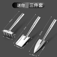 Утолщенный набор из трех предметов из нержавеющей стали 304 [горячий продавец]