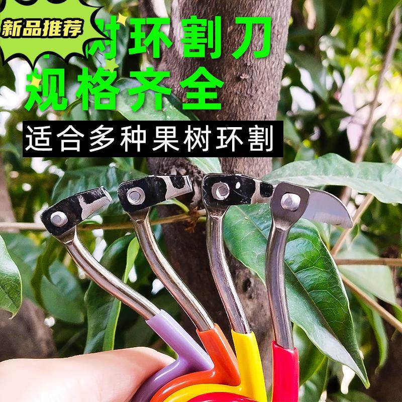 果树环割刀，轻松搞定环割操作？🌿高效工具推荐-园艺刀剪-淘宝好物网