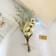 Bai Buxiao Flower Отправить наклейки