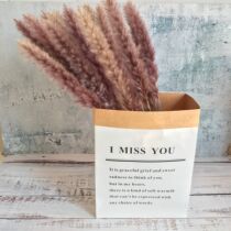 ins natural reed dried flower bouquet Large reed Pu reed dried flower decoration Air-dried living room floor-to-ceiling home furnishings