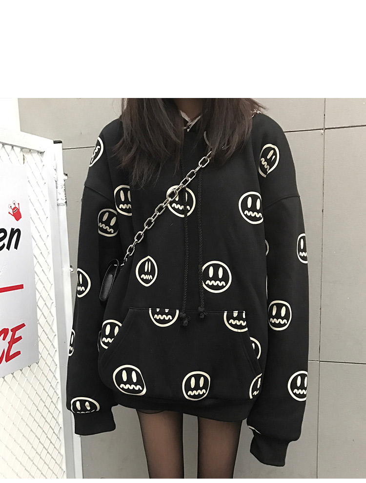 Sweatshirt femme MEVEYIEN   en Coton - Ref 3217333 Image 16