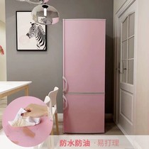 Desktop sticker waterproof self-adhesive coffee table film sticker tablecloth cabinet door mat tablecloth paper Cabinet kitchen oil-proof plastic