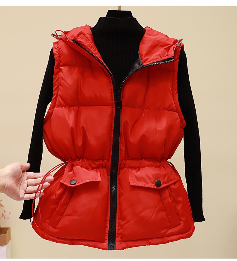 Débardeur chaud pour femme - Ref 3177869 Image 13