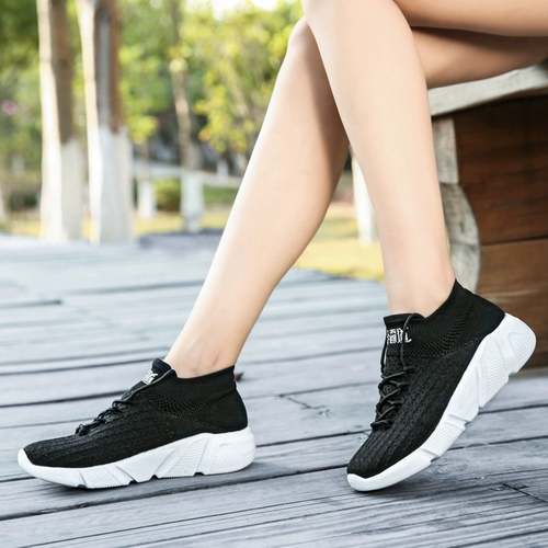 Танцующие белые спортивные туфли, обувь, мягкая подошва