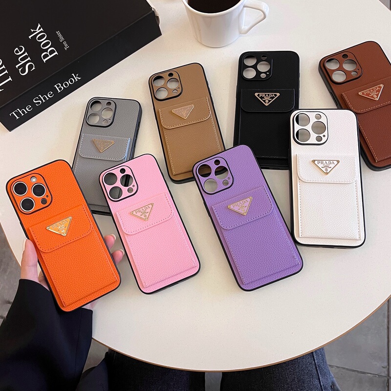 Suitable for Apple 16 Phone Case, 11 Pro Max Card Holder, 14 Simple Style, 15 Pro Fashionable, 12 Pro Max Full Protection Anti-Drop, 13/14 Pro Protective Cover Shell