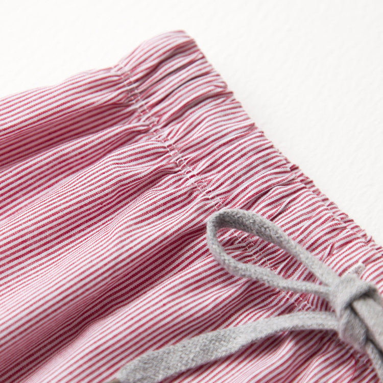 Thương hiệu đồ ngủ cotton nam và nữ mùa hè bông waff dịch vụ nhà vài mùa xuân và mùa thu dài tay quần phù hợp đồ lót đẹp