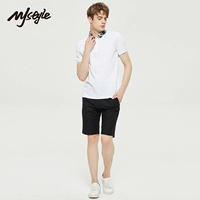 MJstyle TOPFEELING nam mùa hè đơn giản thời trang quần short nam nhiều màu -617540031 jean nam