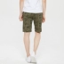 MJstyle TOPFEELING thời trang nam in họa tiết eo thấp quần short nam -617540026 quan kaki nam Quần short