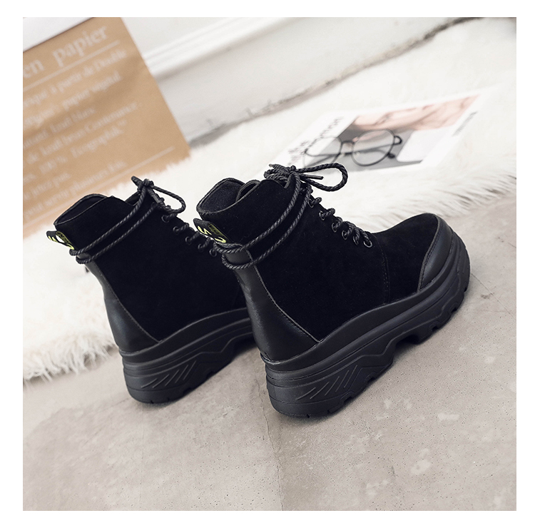 Bottes mi-saison femme en Caoutchouc - Ref 3249649 Image 24