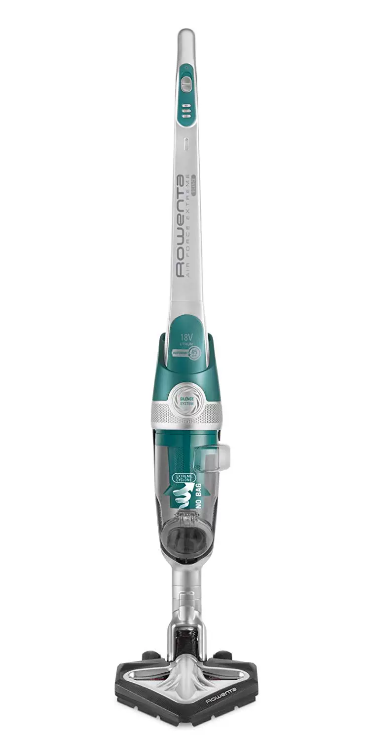 Mỹ mua máy hút bụi cầm tay Rowenta Good Luck rh8912 Cyclone - Máy hút bụi