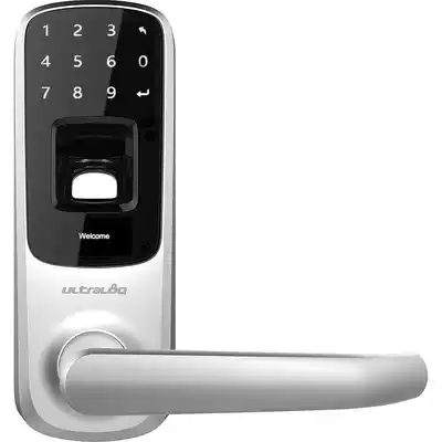 Overseas US Ultraloq Super Lock UL3 5 in 1 Bluetooth Fingerprint Smart Door Lock
