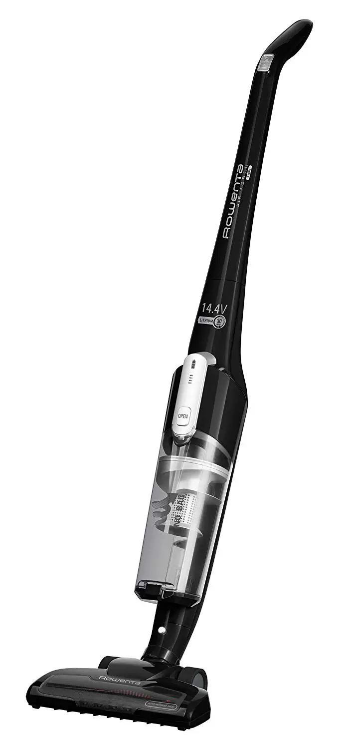 Mỹ mua máy hút bụi sàn Rowenta Good Luck RH6545 Air Force Light - Máy hút bụi