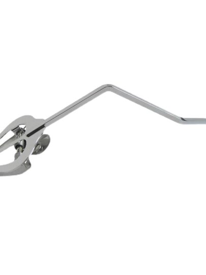 Flachschlüssel-Euphonium, Marschmusik-Clip, Euphonium mit Horn, Notenständer, Musikinstrumentenzubehör, kleiner Notenständer für Blasinstrumente