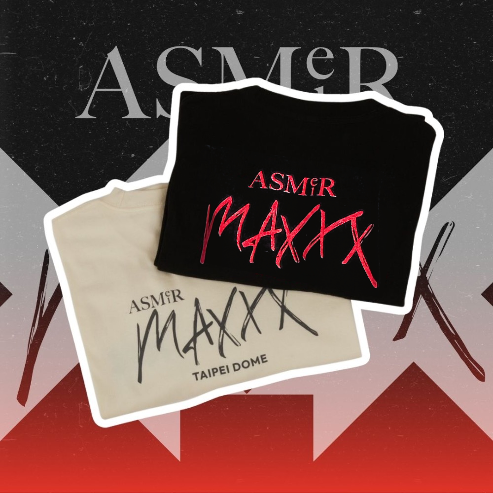 【在庫あり】A-mei (Chang Hui-mei) MAXXX、通常着用 | ブラック