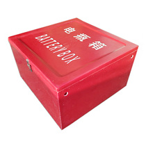 Marine battery box fiberglass battery box double battery box single battery storage box 200AH battery box