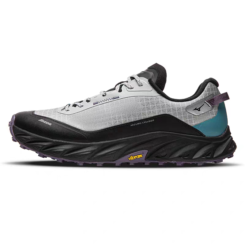 Mizuno Mizuno 25 Spring and Summer New Wear-Resistant Lightweight Water-Repellent and Splash-Proof Hiking Shoes Cross-Country Shoes Cruiser
