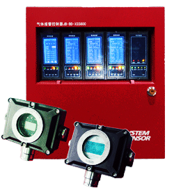 The Shengsel Gas Alarm Controller JB-BD-XSS600