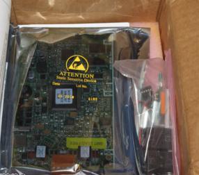 NOTIFIER Nordyfel Network Card HS-NCM-SF Nordyfel High Speed Network Network Card