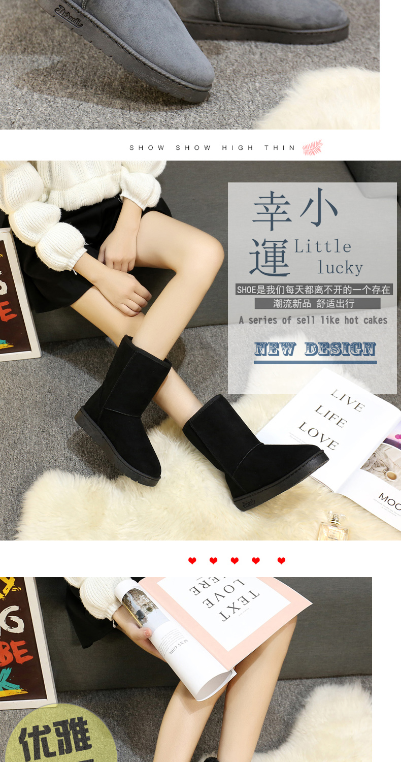 Bottes mi-saison femme RAREBLACKHORSE    - Ref 3250740 Image 22