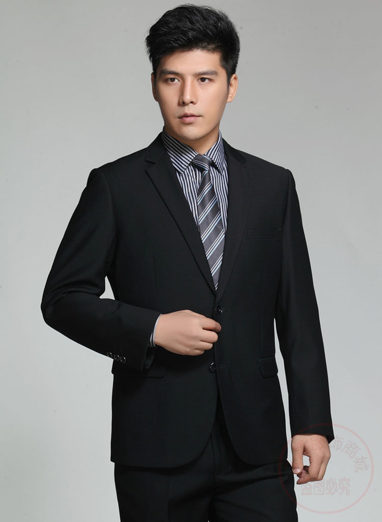 Costume homme en laine pour automne - Ref 1554269 Image 24