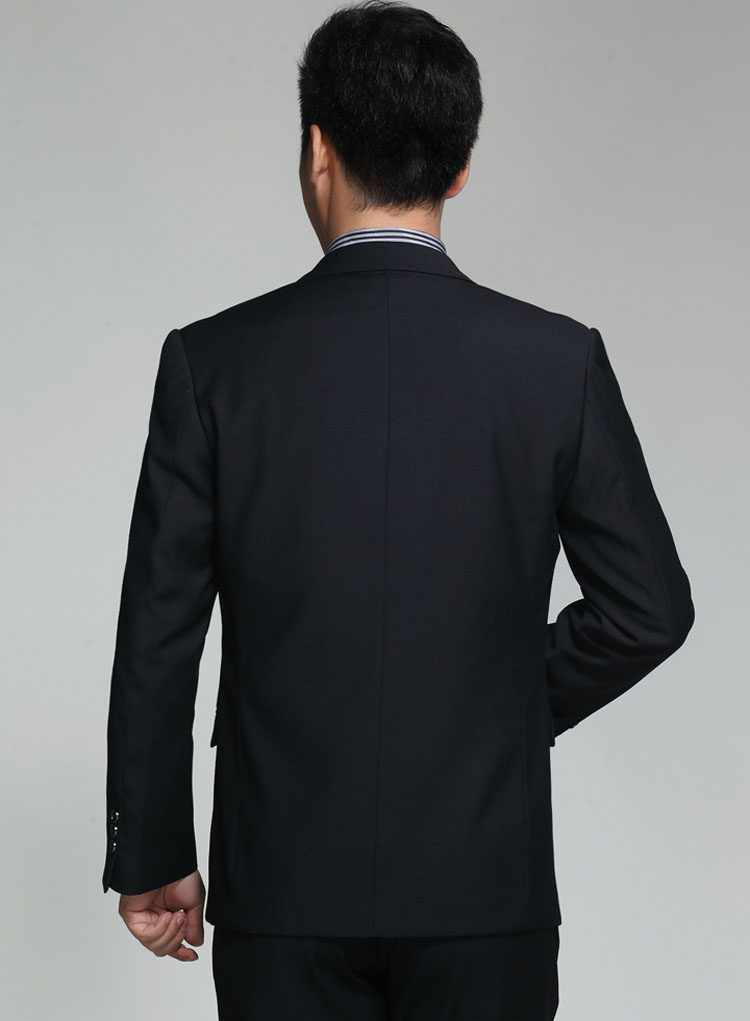 Costume homme en laine pour automne - Ref 1554269 Image 31