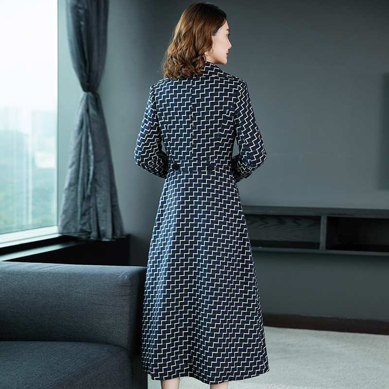 Trench pour femme      en Polyester - Ref 3227889 Image 4