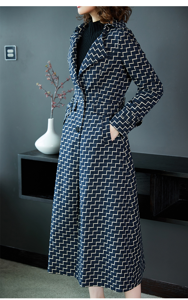 Trench pour femme      en Polyester - Ref 3227889 Image 21