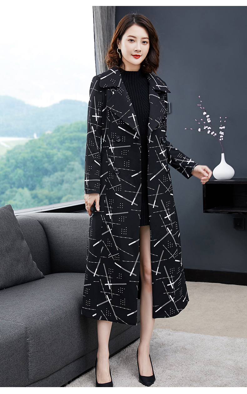 Trench pour femme      en Polyester - Ref 3227919 Image 15