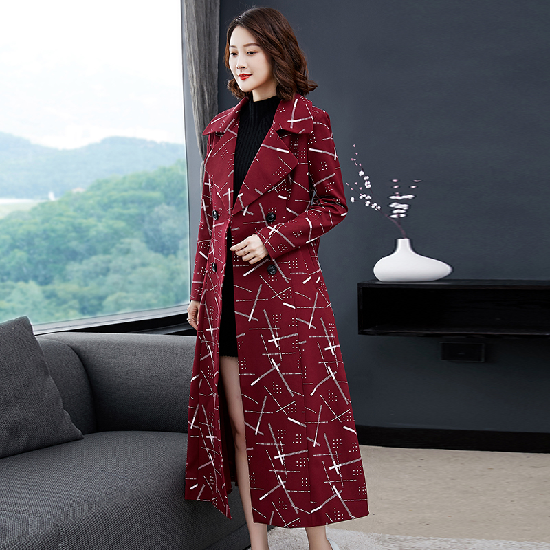 Trench pour femme      en Polyester - Ref 3227919 Image 5