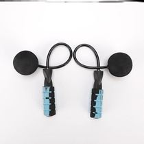 Skipping rope cordless weight bearing affordable boys simple adult shaking sound with casual adult foam solid ball