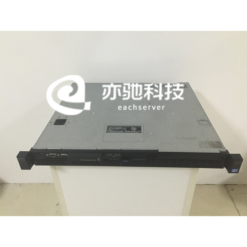 DELL R210 I II 1 generation 2 generation quasi-system soft routing server mute motherboard power supply