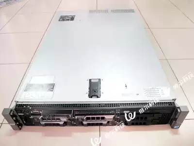 Mute DELL R710 X5650 * 2 32G 2TB SAS H700 card dual electric 2U storage server