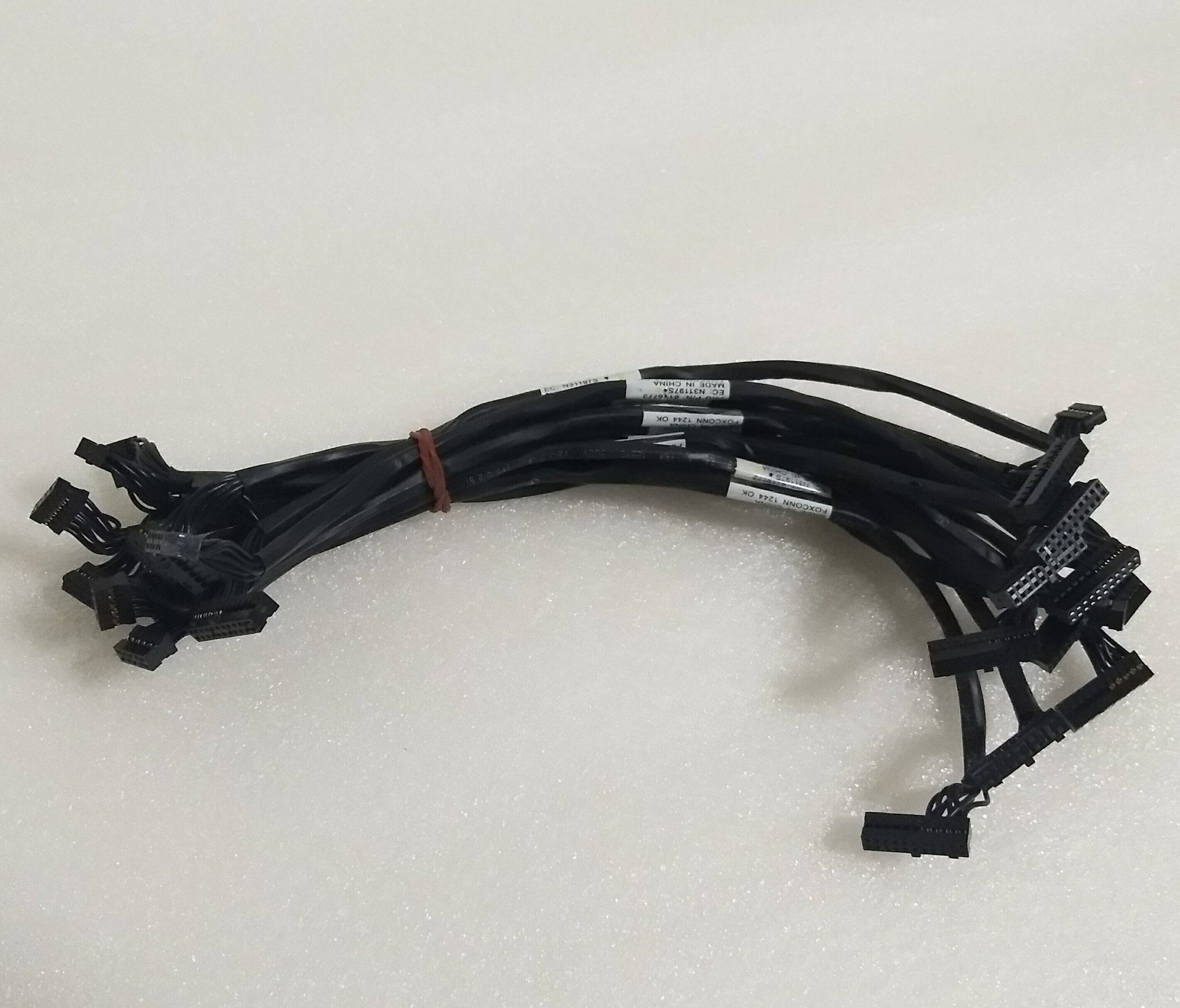 IBM X3650 X3550 X3655 server cable 81Y6766 81Y6773