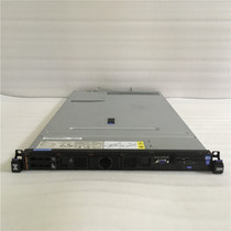 Original dress new 32 Nuclear IBM 3550 M4 E5-2670 2011 pin 2 5 disc bit 1U mute server