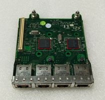 Original DELL R620 R720 R820 R720XD 4-port Gigabit Ethernet Brocade BCM5720 FM487