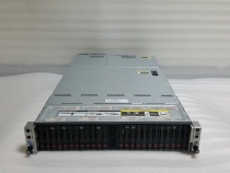 Original HP CS200-HC fight DELL C6220 support V2 CPU four node high density 2U server