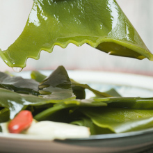 福建特产盐渍海带头500g