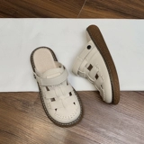 Сандалии, летняя обувь, тапочки на платформе, пляжные туфли, 2025 года, мягкая подошва