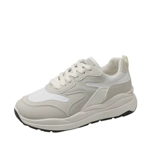 Весенняя демисезонная универсальная спортивная обувь на платформе