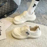 Утепленные сапоги на платформе, нескользящие туфли, популярно в интернете