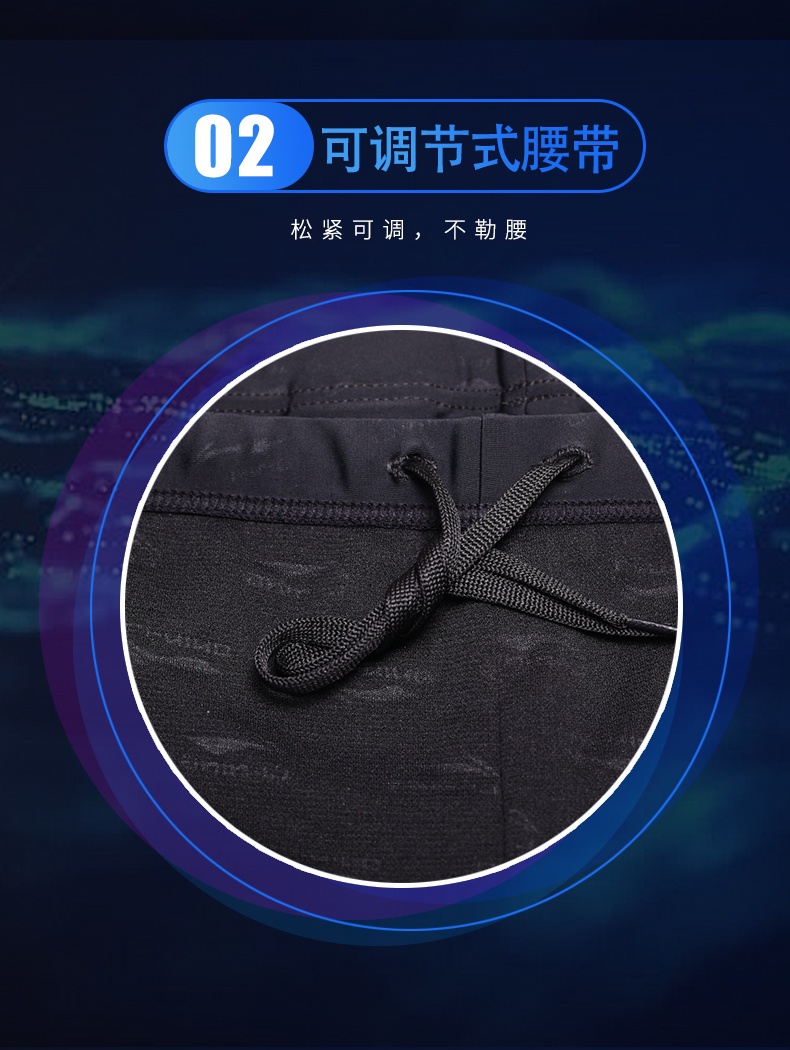 Li Ning quần bơi nam boxer tốc độ năm điểm áo tắm khô dành cho người lớn nam chống mite nóng mùa xuân lỏng lẻo phù hợp với thời trang đồ bơi trẻ em nam