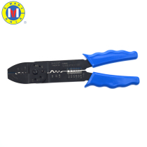 Sima C- MART pressing wire stripper crimping pliers terminal crimping pliers 250mm 10 inch shear wood screws