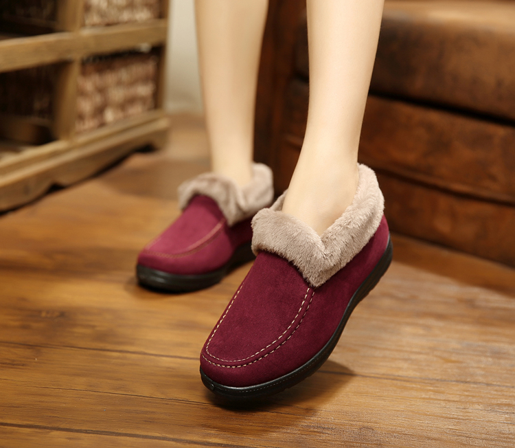 Bottes mi-saison femme en Caoutchouc - Ref 3250665 Image 4