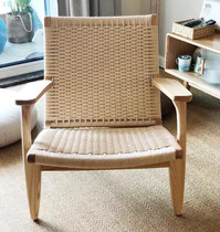 Balcony Akie Changchair Simple living room Fuji chair Nordic designer accommodation chair