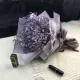 A016 Purple, полная Starlon Bouquet Ou Ya Paper, выложенная с помощью бумаги Sydney